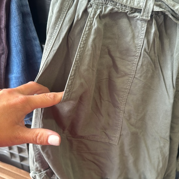 Wishlist paperbag cargo shorts - Picture 2 of 4
